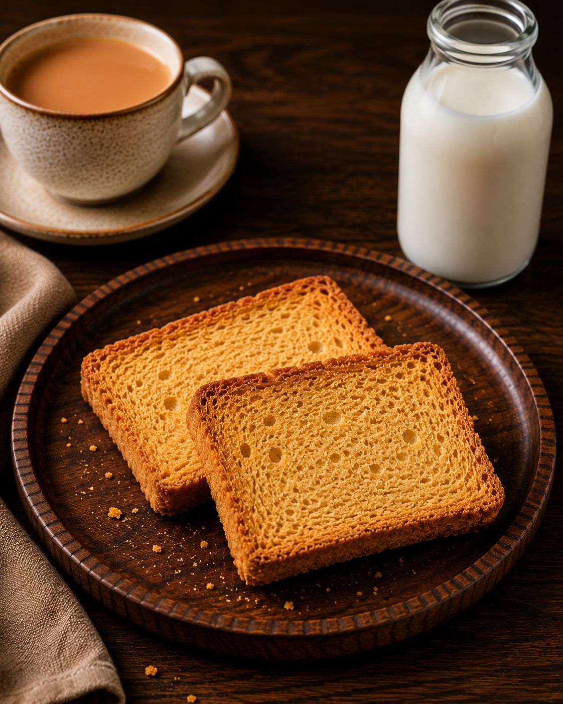 Cake Rusk